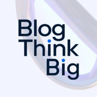 BlogThinkBig(@ThinkBig_open) 's Twitter Profile Photo