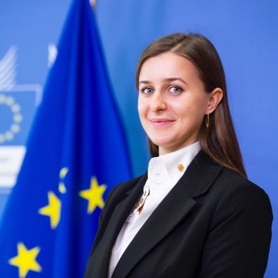 Press Officer for HOME Affairs and JUSTICE at the @EU_Commission | 🇺🇦 based in the 🇪🇺 | views are my own