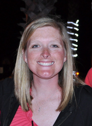 Christ follower. Daughter. Sister. Aunt to L & SB. Triathlete. Lover of the sunshine & the outdoors.