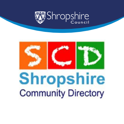 The Shropshire Community Directory  ...  all the local information you need at your fingertips #SCD