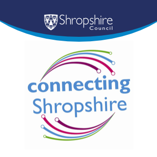 Connecting Shropshire is a multi-million pound programme bringing faster broadband to homes & businesses in the Shropshire Council area.