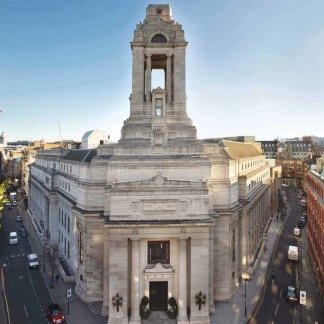 World-renowned Art Deco masterpiece ⚜️

One of the most iconic buildings in #London 🏛️

Headquarters of Freemasonry in England & Wales.

Available for hire.