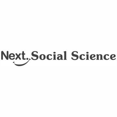 NESocialScience's profile picture. Next Social Science