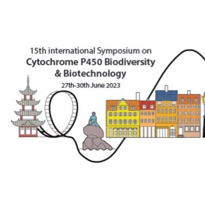 Home of the 2023 Cytochrome P450 Biodiversity and Biotechnology Conference - Copenhagen, Denmark 🇩🇰 June 27-30, 2023