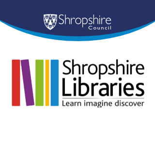 Shrewsbury Library, UKさんのプロフィール画像