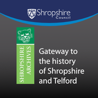 Shropshire Archives(@ShropArchives) 's Twitter Profile Photo