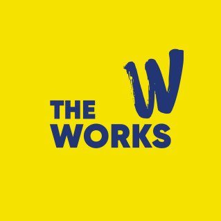 The Works (@TheWorksStores) Twitter