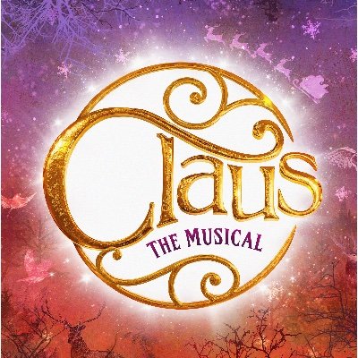 How The Boy Became A Man...How The Man Became A Legend...The World Premiere of Claus The Musical plays a this Christmas @The_Lowry 14 December-8 Jan