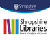 Shropshire Libraries (@ShropLibraries) Twitter profile photo