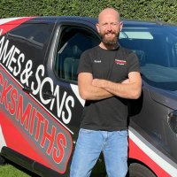 Hames & Sons Locksmiths(@hamesandsons) 's Twitter Profile Photo