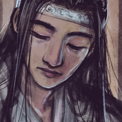 artist • MDZS • a healthy combination of NSFW, fluff and genderfuckery • wangxian all dynamics • eng/日本語/汉语学习/etc • they/them, 30+