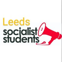 Leeds Socialist Students(@LeedsSocstu) 's Twitter Profile Photo