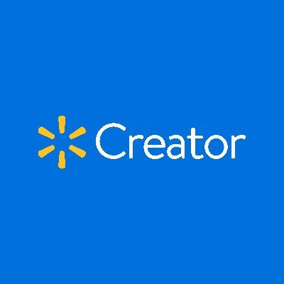 Everyday opportunities to create, earn, & live better. 
Become a Walmart Creator today.
https://t.co/6tR7Zc0zVf