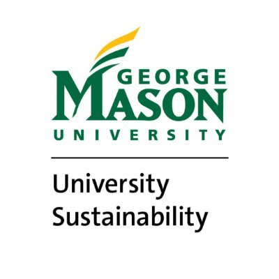 University Sustainability for the Mason Community #sustainMASON🌱💚
(Formerly The Office of Sustainability)