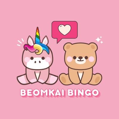 a bingo fanwork event by beomkaists, for beomkaists (and whoever wants to play!) ♡ #닝밤 #gobeomkai