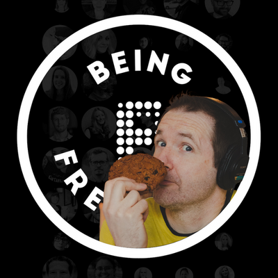 Being Freelance - Podcast & Community 🎧🍪