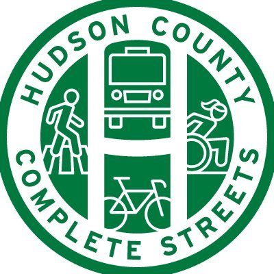 Hudson County Complete Streets