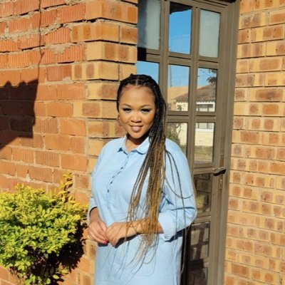 uZeeKaMagutshwa's profile picture. ICT in Applications Development