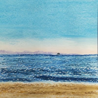 craypascraypas's profile picture. 坂口恭平さんのパステル画が良いなと思って、なぜかサクラクレパスで絵を描いています。
全部見るならインスタの方が見やすいですね。
1日2枚ずつ（できたてほやほやとArchives）上げていきます。
2023.6.3販売開始しました。