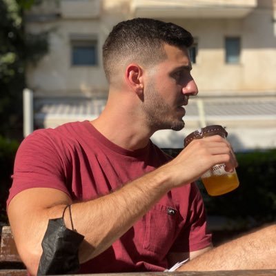 AmitEitan1's profile picture. שבת שלום