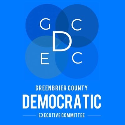Official Twitter for the Greenbrier County Democratic Executive Committee