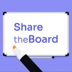 ShareTheBoard is Whiteboard AI. Now educators can deliver a front-row experience to students - no matter where (or when) they learn.