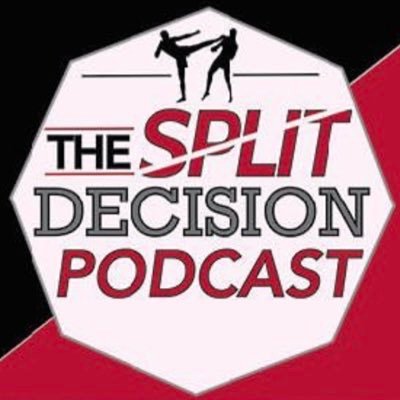 The Split Decision Podcast🥊 —— The #1 Podcast on IUSTV Spotify Page —— Ran by @RomanEliGarcia and @PJ_Katona