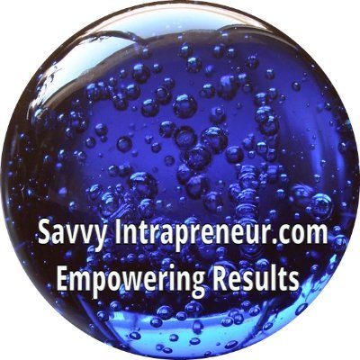 Savvy Intrapreneur™