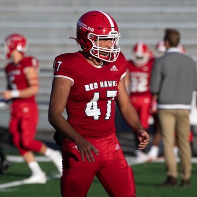 Long Snapper @ Montclair State University ‘25 | HKA Top 40 |