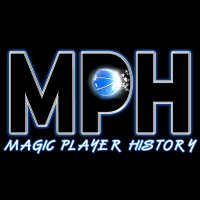 MagicPlayerHistory(@orlmagichistory) 's Twitter Profile Photo