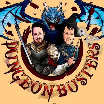 DNGNbusterspod's profile picture. Your Dungeons & Dragons Actual Play Experiment🧪🧙🏼‍♂️
Hosted by Michael C. Hyatt and Diego F. Salinas
Attune now wherever you get your podcasts!