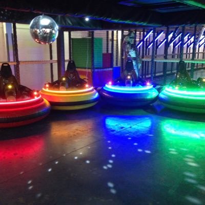 The largest single-source selection of high earning quality coin-operated battery go-karts, bumper boats, bumper cars and children's static kiddie rides.
