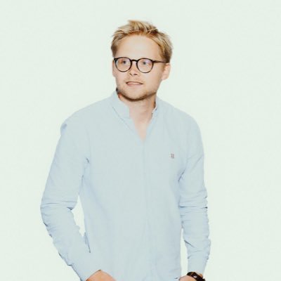 MortenKalum's profile picture. Head of Corporate Communication @bettercollectiv Fang mig på 23491009