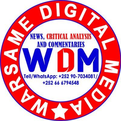 Digital Journalist based in Toronto, Canada. Formerly, The Chief of Staff, Puntland State Presidency. Re-tweetting doesn't necessarily mean my endorsement. Rts.