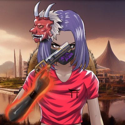 DegenChu's profile picture. It has flown