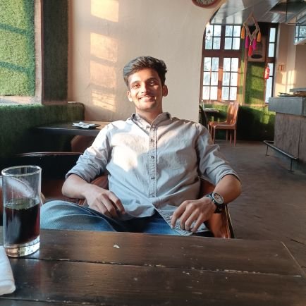 🇮🇳
Travel Enthusiast | 🏏🏸
Sports and Cinema buff | Fitness fanatic