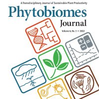 Phytobiomes Journal(@PhytobiomesJ) 's Twitter Profile Photo