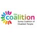 Surrey Coalition of Disabled People (@surreycoalition) Twitter profile photo Surrey Coalition of Disabled People (@surreycoalition) Twitter profile photo