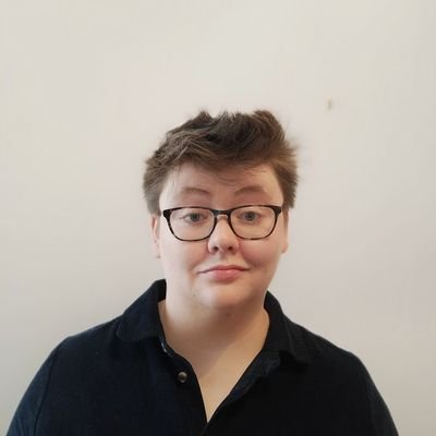 Writer; educator; critic; nerd. NB, any pronouns. 🏳️🌈