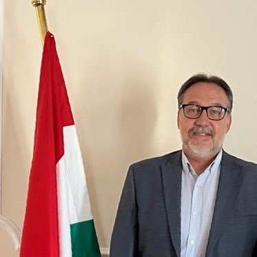 Ambassador of Hungary to the Kingdom of Saudi Arabia, the Kingdom of Bahrain and the Republic of Yemen