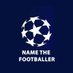 Name the Footballer (@Name_Footballer) Twitter profile photo