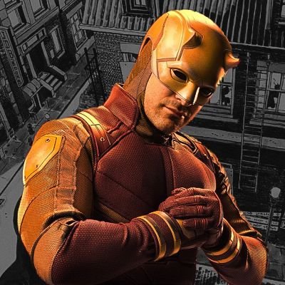 Sua fonte de notícias, updates e curiosidades sobre tudo relacionado aos heróis urbanos e street-level da Marvel!