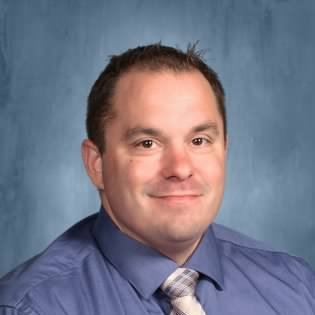 Junior High and Intermediate School Assistant Principal with the Buckeye Local Schools