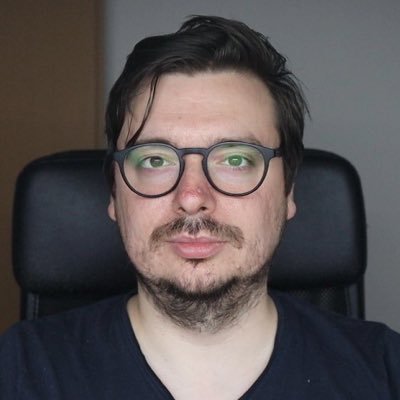 tomashubelbauer's profile picture. Full snack developer by day. Sleeper by night.