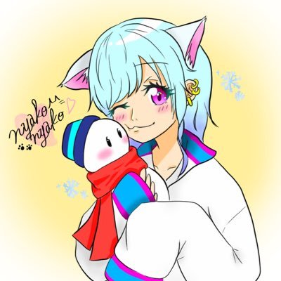 nyakonyako☃️さんのプロフィール画像