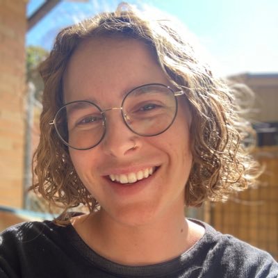 former @CASeaGrant | equitable water & climate policy | free time spent trying to convince my dog that rivers are great | opinions my own | she/her