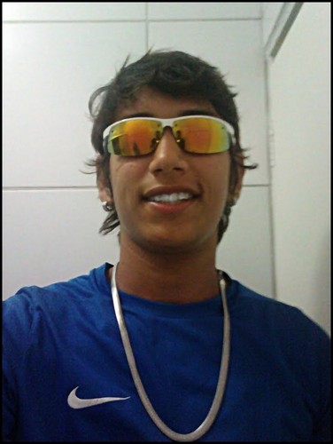 Feliz, Ousado e Filho de Deus !!
