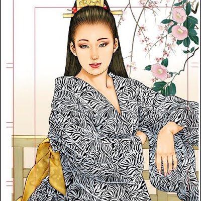 chinatsu_TKMR's profile picture. 漫画原作者の篁千夏と申します。主に仕事関係をツブヤキます。 代表作■八月薫作画『浮世艶草子』 ①～⑦巻 『ひめごと』 全①巻 『むすび島』 全①巻　叶精作作画『紅娘の海』 全①巻 『はんなり半次郎』 ①～③巻　■エッセイ集『江戸の色恋艶咄』 ①～②巻■ https://t.co/ooFxxa6A5F