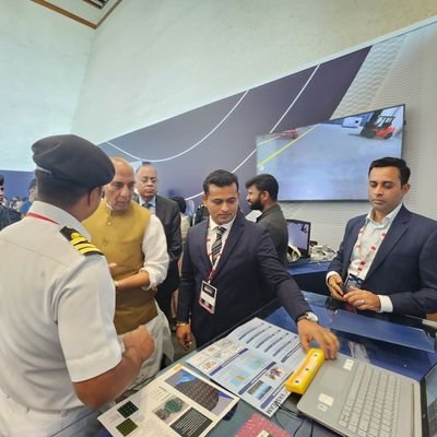 An Entreprenuer. Director, Siliconia technologies Private limited & Artemon aerospace.