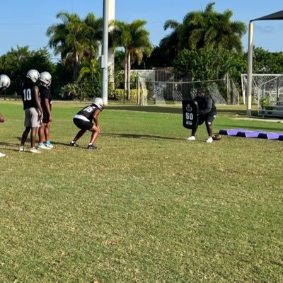 Linebacker Coach/Recruiting